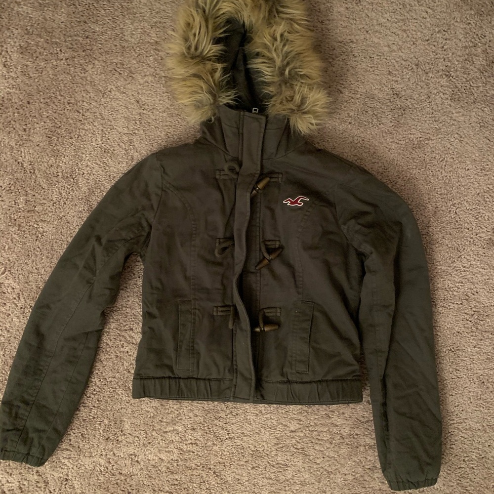 Hollister jacket
